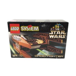 LEGO Star Wars Droid Fighter 7111, FACTORY SEALED - #FS-6