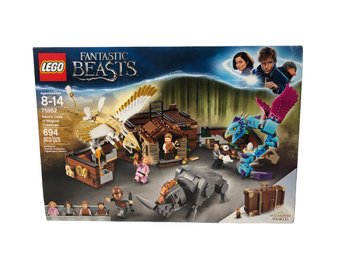 LEGO 75952 Fantastic Beasts Newt's Case Of Magical Creatures, FACTORY SEALED - #S10-3