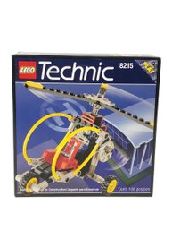LEGO 8215 Technic Gyro Copter, FACTORY SEALED - #S4-2