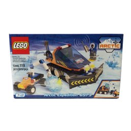 Lego Town 6573 Arctic Expedition, FACTORY SEALED - #S3-5