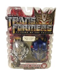 Transformers Revenge Of The Fallen Powerhead Walkie Talkie, FACTORY SEALED - #S3-3