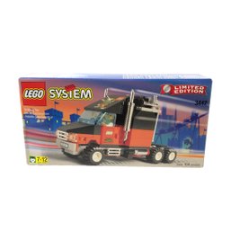 LEGO Town: LEGOLAND California Truck (3442) Limited Edition, FACTORY SEALED - #S4-2