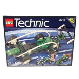 LEGO 8213 Technic Spy Runner, FACTORY SEALED - #S3-1