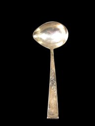 Reed & Barton Classic Rose Sterling Silver Ladle - #JC-B