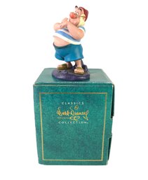 Walt Disney Peter Pan Mr. Smee 'Oh Dear, Dear, Dear.' 1994-1995 Event Sculpture - #FS-6