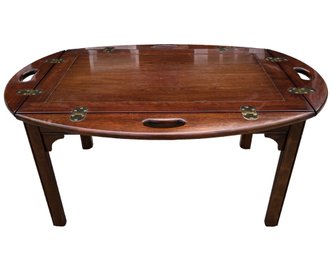 Butlers Tray Style Coffee Table - #FF