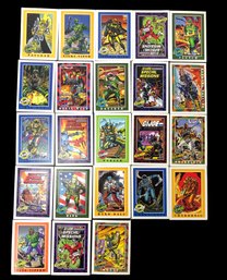 1991 GI Joe Trading Cards Impel / Hasbro - #FS-6