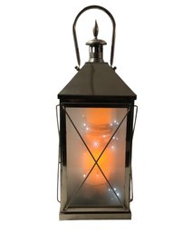 Fairy Light Lantern, (Battery Operated) - #S15-4