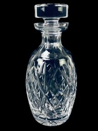Waterford Crystal Liquor Decanter - #S10-2