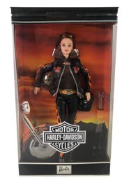 2000 Harley Davidson Collector Edition Barbie Doll #29207, FACTORY SEALED - #S3-4