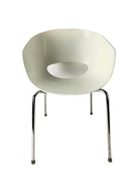 Mid-Century Modern Orbit Chair - #FF