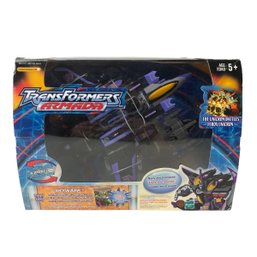 Transformers Armada Skywarp With Thunderclash Mini-Con Figure, FACTORY SEALED - #S3-4
