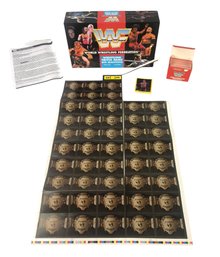 1998 Cardinal Industries World Wrestling Federation Trivia Game - #S2-3
