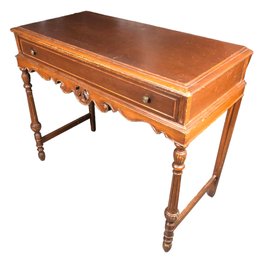 Antique Writing Desk By Berkey & Gay Furniture Co. - #FF
