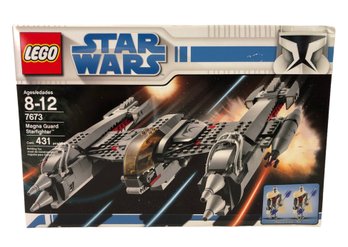LEGO Star Wars 7673 Magna Guard Starfighter, FACTORY SEALED - #S2-2