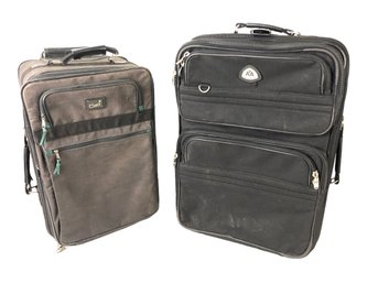 Wheeled Luggage By American Airlines & Ciao - #S4-FL