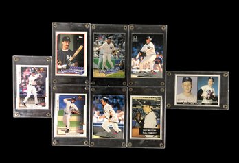 New York Yankees Baseball Cards In Protective Cases - #FS-3