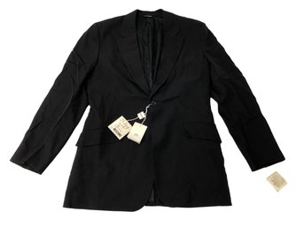 Vintage Cheap & Chic By Moschino Women's Blazer, Made In Italy (NEW WITH TAGS) - #CR