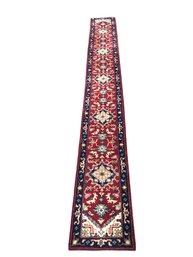 Safavieh Heritage Red Heriz Wool Runner 2'3' X 20' - #S16-F