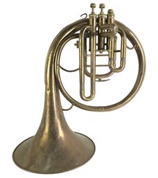 Carl Fisher French Horn, Model: National - #S13-2