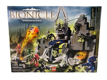 LEGO Bionicle Visorak's Gate 8769, FACTORY SEALED - #S19-3