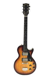 Vintage 1970s Global E70S Electric Guitar - #SR