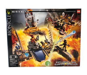 LEGO Bionicle Race For The Mask Of Life 8624, FACTORY SEALED - #S19-3