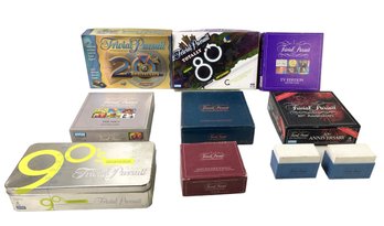Large Collection Of Trivial Pursuit Games - #S15-1