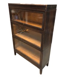 Antique 1920s Macey Stacking Barrister Bookcase - #FF