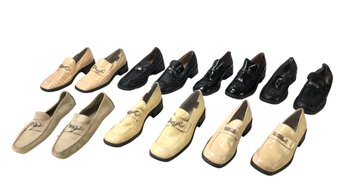 Collection Of Italian Leather Women's Shoes - #S3-1