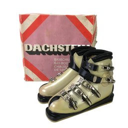 Vintage Dachstein Ski Boots (Made In Austria) - #S18-3