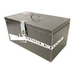 Metal Tool / Storage Box - #S11-6