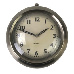 Westclox Battery Operated Wall Clock - #S3-3