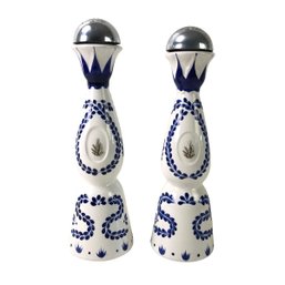 Clase Azul Reposado Empty Tequila Decanters 1.75 Liter (Set Of 2) - #S6-3