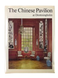 The Chinese Pavilion At Drottningholm, Printed In Sweden, Copyright 1974 - #S12-2