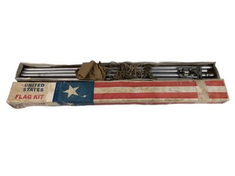 Vintage United States Flag Kit - #S17-3