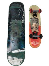 Kryptonic Locer Board Skateboard & More - #S4-4