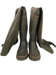 Retco Deluxe Waders (Size 10) - #S15-3