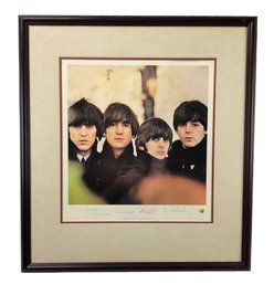 The Beatles' BEATLES FOR SALE Limited Edition Lithographic Print, 1993 - #S13-F