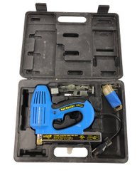 Nail Master Electric Brad Gun With Case (WORKS) - #S10-3