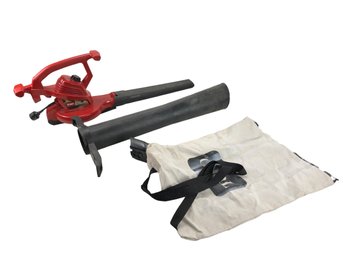 Toro Ultra Leaf Blower Vac (WORKS) - #S12-6