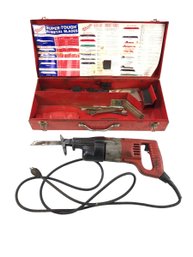 Milwaukee Heavy Duty Sawzall With Case (WORKS) - #S10-3