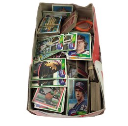 Collection Of Baseball Hall Of Fame Sports Trading Cards - #S2-2