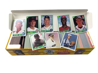 1990 Score Baseball Collector Cards - #S16-4