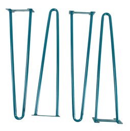 Hairpin Shelf Brackets / Table Legs - #S19-4