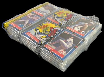 1988 Donruss Baseball Card Rack Pack (NEW) - #S9-5