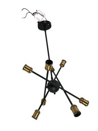 8-Light Mobile Chandelier - #S17-2