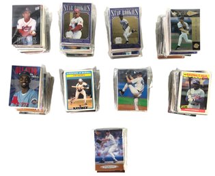 Large Collection Of MLB Baseball Cards - #S3-2