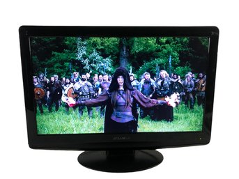 Sansui HDMI LCD/DVD Combo 22-Inch Flat Screen TV (WORKS) - #S2-5