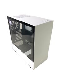 NZXT H510 Compact Mid-Tower ATX Case, NEW - #S10-1